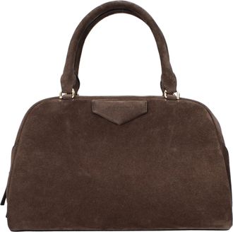 Givenchy Brown Leather Womens Handbag
