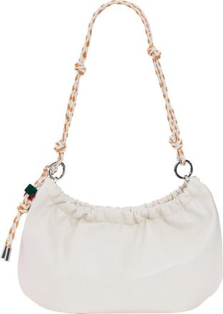 Desigual Faux Leather Shoulder Bag in Medium Beige at Nordstrom