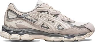 Asics Gel - Nyc Cream / Oyster Grey 1201A789-103 Mens