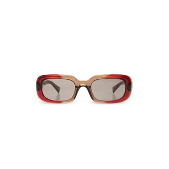 Miu Miu Dames, Accessoires, Rood, Maat: 52 MM