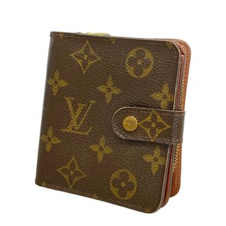 Louis Vuitton Brown Wallet (Bi-Fold) (Pre-Owned)
