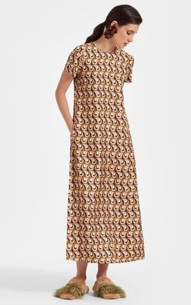 La DoubleJ Swing Dress in Melty Pink at Nordstrom, Size Medium It