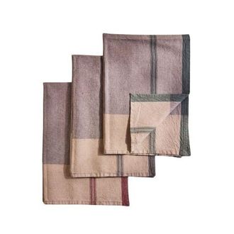 Be Home Lula Kitchen Towel - Set of 3 in Slate at Nordstrom