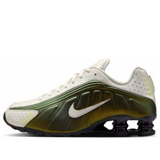 Nike (WMNS) Nike Shox R4 Sail Light Lemon Twist IB8062-133