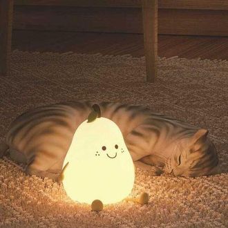 OEM Luz Nocturna Led Colorida Para Ni&ntilde;os, Luz Nocturna Yali, Lindo Regalo De Luz Nocturna, Decoraci&oacute;n De Habitaci&oacute;n