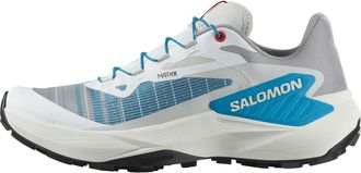 Salomon (WMNS) SALOMON Genesis White Transcend Blue 477671