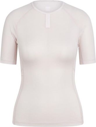 Rapha Lightweight Base Layer S/S Velounterhemd f&uuml;r Damen | wei&szlig;
