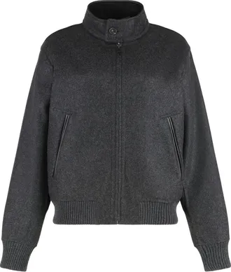 Tod's Mujer, Chaquetas, Gris, Talla: S