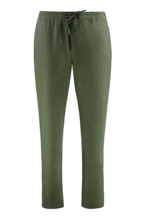 Canali Wool Blend Trousers