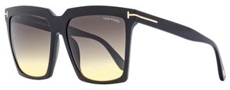Tom Ford TF764 Sunglasses - Black