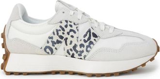 New Balance Effen Lace-Up Sneakers - Dames - Sneakers - Beige - 37 EU - Polyester - Schoenen