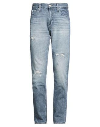 Calvin Klein HOSEN & R&Ouml;CKE - Jeanshosen auf YOOX.COM