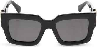 Off-white Mystic Zonnebril - unisex - Zonnebrillen - Zwart - ONE Size - Accessoires
