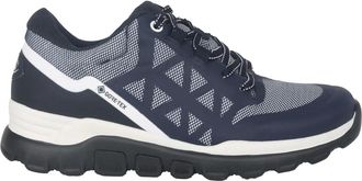 Gabor Dames, Schoenen, Blauw, Maat: 38 1/2 EU