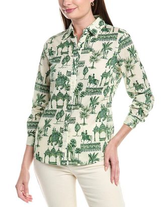 J.McLaughlin J.Mclaughlin Lois Blouse