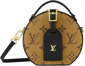 Louis Vuitton Mini Bag Pre-owned - - Pre-owned - Donna - Marrone - ONE SIZE