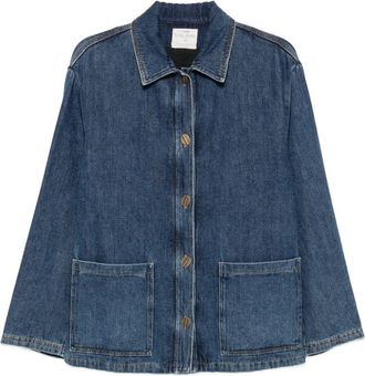 Forte_Forte denim werkkledingjack