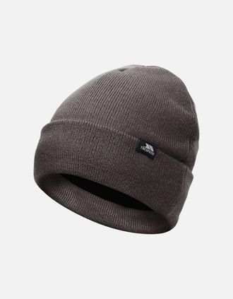 Trespass Unisex Adult Littlebrook Beanie - Grey - Size: ONE size
