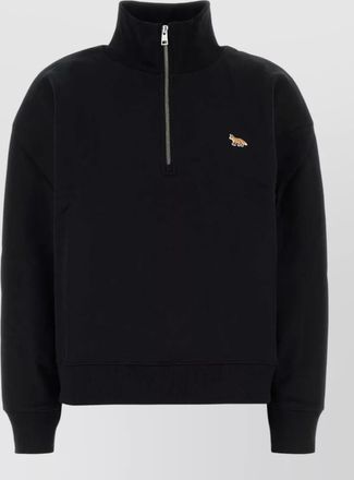 Maison Kitsun&eacute; cotton sweatshirt