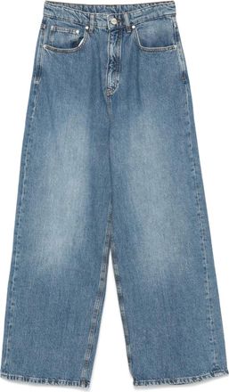 Han Kjobenhavn Jeans larghi - Blu