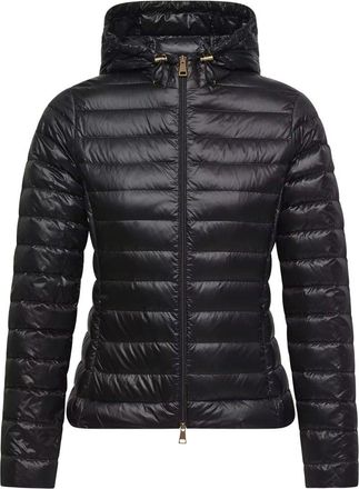 Moncler WOMENS IGELHOOD JACKET Size: 3, colour: BLACK