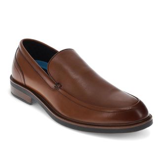 Dockers Mens Ayers Genuine Leather Dress Slip-on Shoe