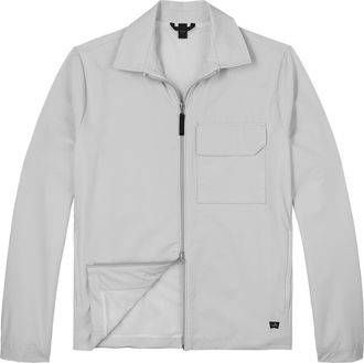 Wahts Mens Jackets Light Grey / L