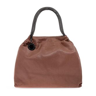 Stella McCartney Borsa Tote con Coulisse Falabella - - Bags - Donna - Marrone - ONE SIZE