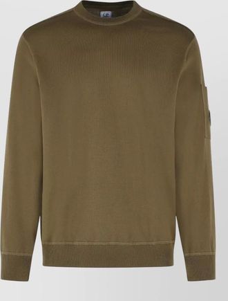 C.P. Company cotton sweatshirt