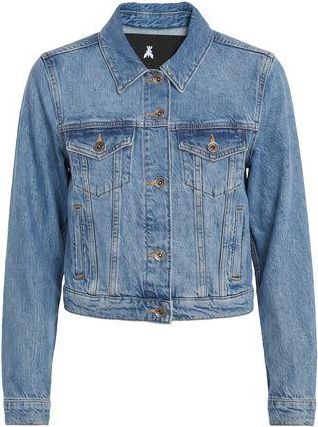 Patrizia Pepe COATS & JACKETS - Denim outerwear on YOOX.COM