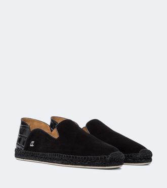 Christian Louboutin Espadon loafers