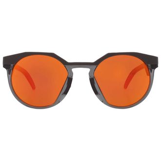 Oakley HSTN Prizm Ruby Oval Mens Sunglasses OO9242 924202 52