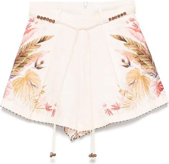 Zimmermann Shorts Ascension - Rosa
