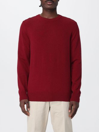 Brooksfield Sweater BROOKSFIELD Men color Burgundy