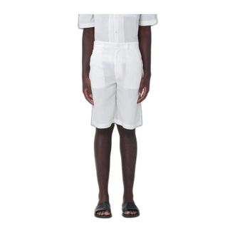 Diesel P-hant Chino Short Pgbs - Shorts - Hombre - Blanco - S