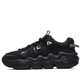 Fila Barricade 2 Low-Top Black F12M141223FBK
