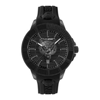 Plein Sport Heren, Accessoires, Zwart, Maat: ONE Size