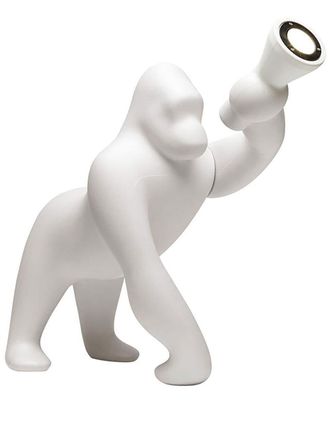 QEEBOO Lampada Kong - Bianco