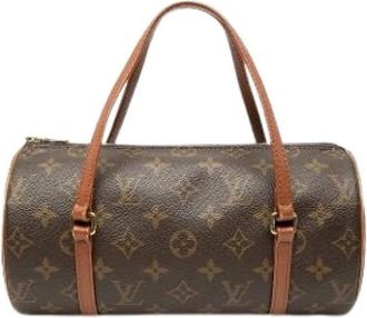 Louis Vuitton Pre-owned Papillon 26 - - Pre-owned - Donna - Marrone - ONE SIZE