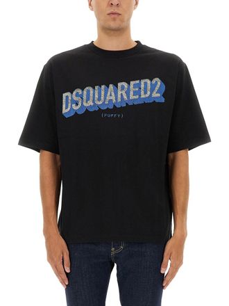 Dsquared2 T Shirt With Logo