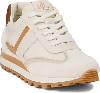 Lauren Ralph Lauren Dani sneakers - Beige
