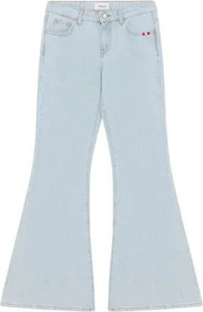 Amish Donna, Jeans, Blu, W28, new