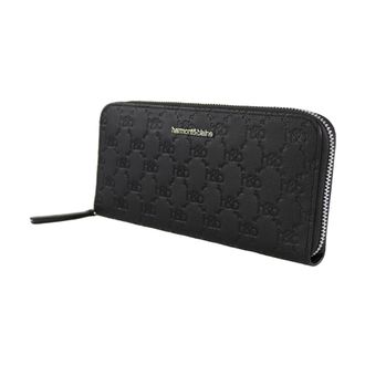 Harmont & Blaine Dames, Accessoires, Zwart, Maat: ONE Size Leer