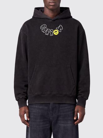 Barrow Felpa Uomo colore Nero