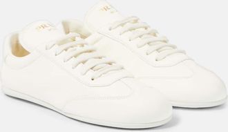 Prada Leather sneakers