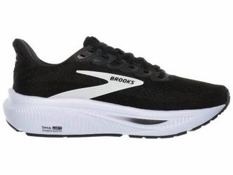 Brooks Mens Ghost 17 Shoes In 090 Black/grey/white