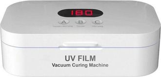 OEM M&aacute;quina De Pegado Y Desinfecci&oacute;n - H4 - Uv - Blanco - Hidrogel - Pantalla Curva