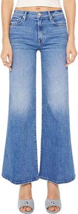 Mother The Twister Skimp Jeans In Swing And A Miss
