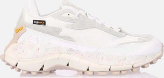 Reebok Mens Zig Kinetica 2.5 Edge Trainers - White - Size: 4.5