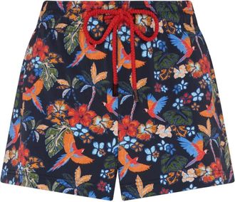 Vilebrequin Stretch Zwemshorts Salva - Dames - Badkleding - Veelkleurig - Maat: S Polyamide